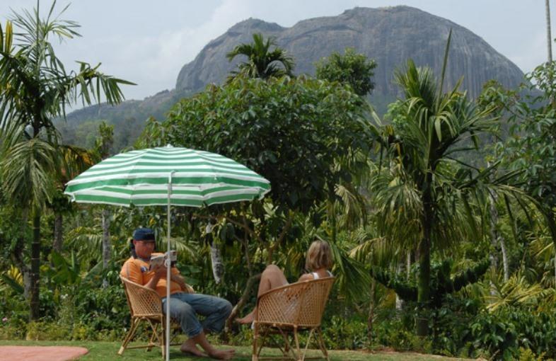 Sunbird Garden Resort Krishnagiri Exterior photo