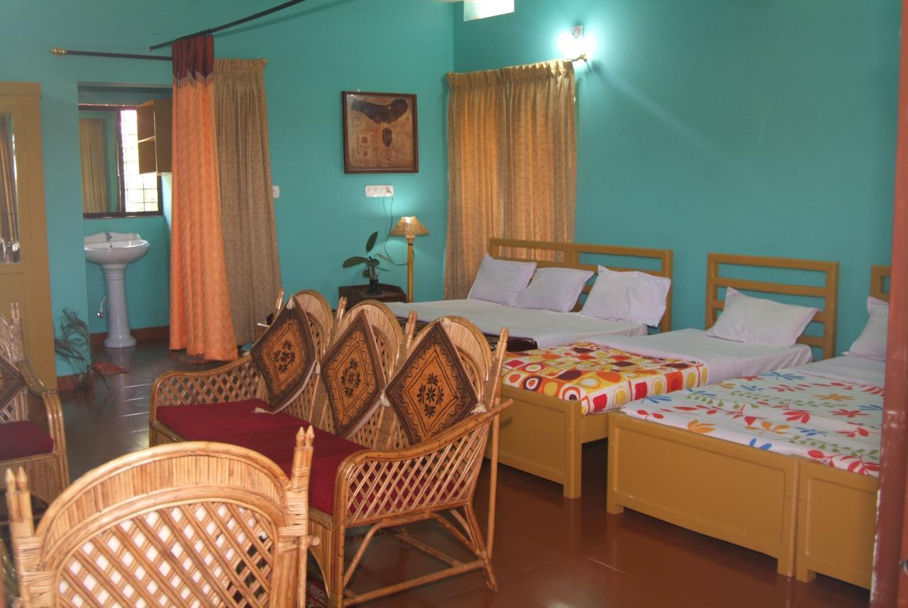 Sunbird Garden Resort Krishnagiri Room photo